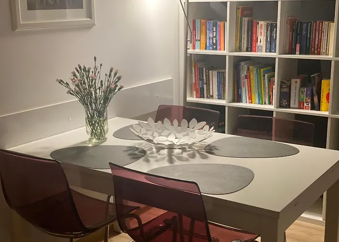 Apartament Solna 106